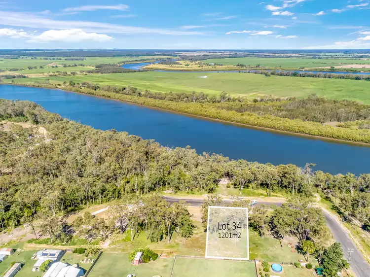 Second view of Homely land listing, Stage 1 & 2 Golden River - WJ Bailey Drive, Miara QLD 4673