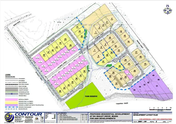 Seventh view of Homely land listing, Stage 1 & 2 Golden River - WJ Bailey Drive, Miara QLD 4673