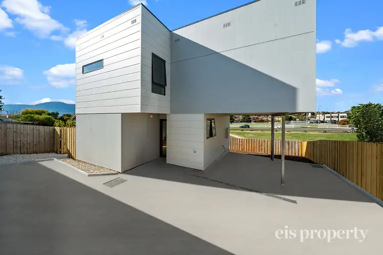 Main view of Homely house listing, 2/19 Continental St, Glenorchy TAS 7010