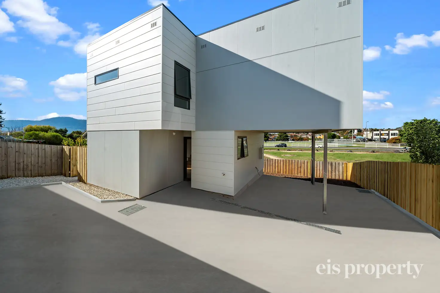 Main view of Homely house listing, 2/19 Continental St, Glenorchy TAS 7010