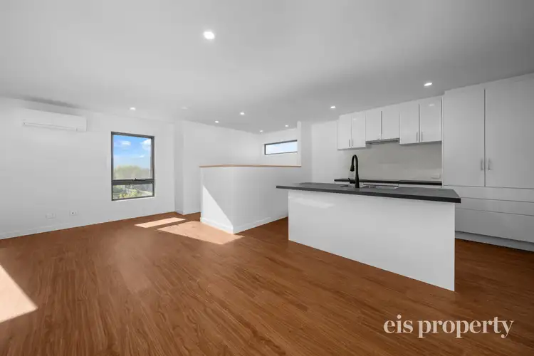 Second view of Homely house listing, 2/19 Continental St, Glenorchy TAS 7010