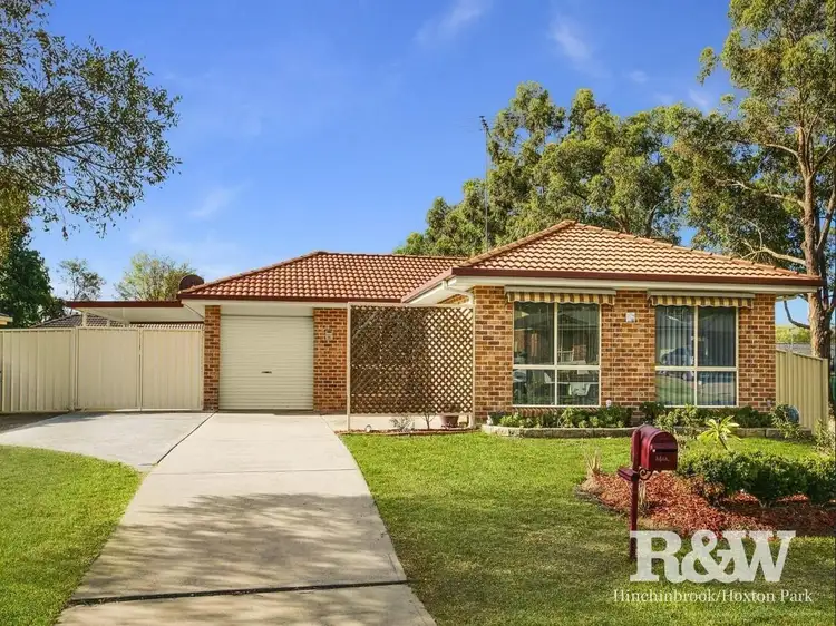 44 Paddy Miller Avenue, Currans Hill NSW 2567