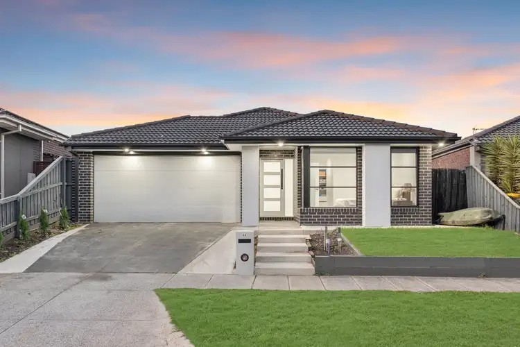 46 Strathalbyn Chase, Wollert VIC 3750