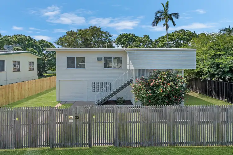 33 Fitzroy Street, Cranbrook QLD 4814