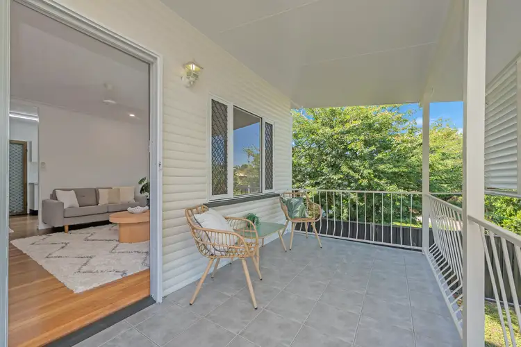 Second view of Homely house listing, 33 Fitzroy Street, Cranbrook QLD 4814