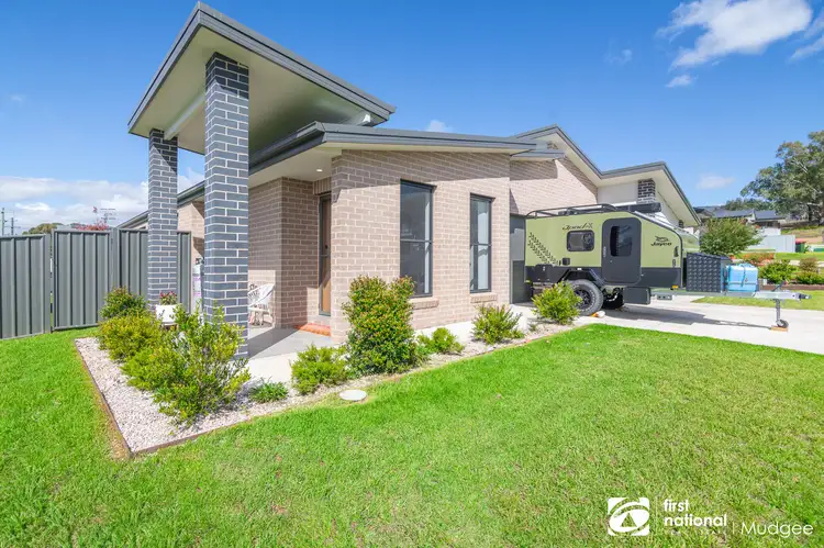 1 Croake Way, Mudgee NSW 2850