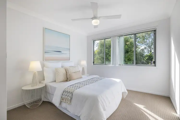 Fifth view of Homely townhouse listing, 44/25 Northmarque Street, Carseldine QLD 4034