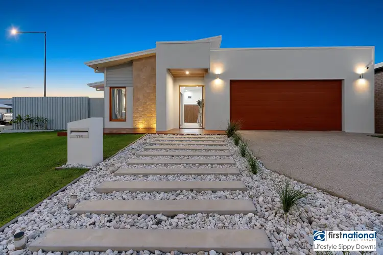 Second view of Homely house listing, 114 Velvet Way, Palmview QLD 4553