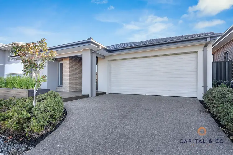 Second view of Homely house listing, 27 Design Way, Kalkallo VIC 3064