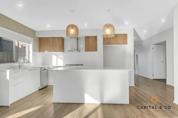 Third view of Homely house listing, 27 Design Way, Kalkallo VIC 3064