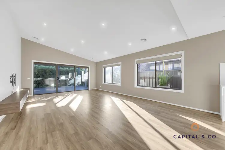 Fourth view of Homely house listing, 27 Design Way, Kalkallo VIC 3064