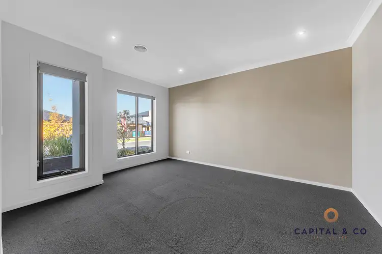 Fifth view of Homely house listing, 27 Design Way, Kalkallo VIC 3064