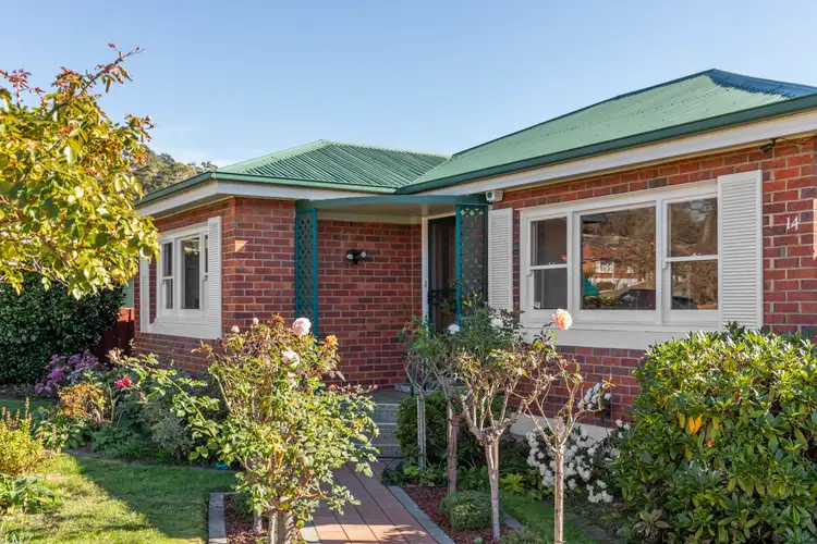 Second view of Homely house listing, 14 McDougall Street, Kings Meadows TAS 7249