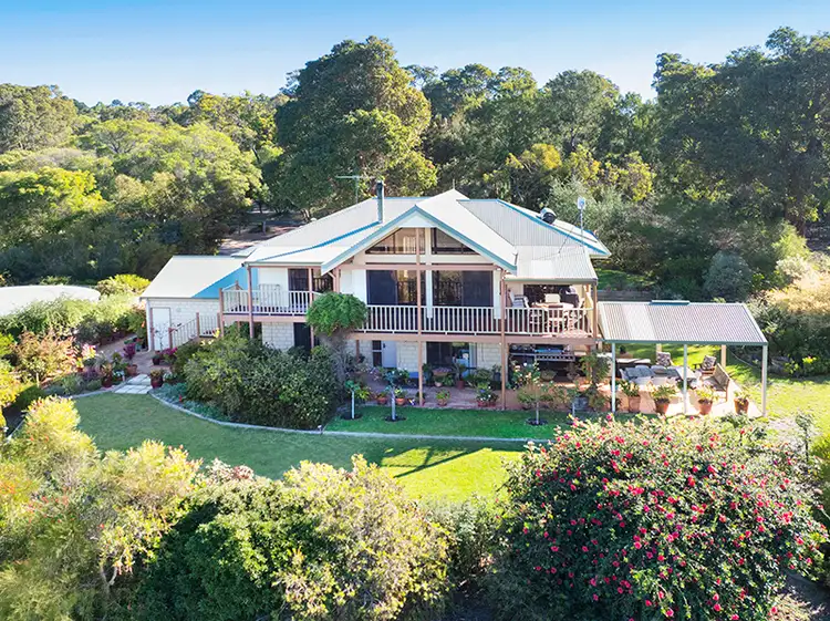 Third view of Homely house listing, 73 Ridgeway Drive, Quedjinup WA 6281