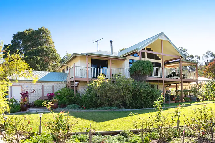 Fourth view of Homely house listing, 73 Ridgeway Drive, Quedjinup WA 6281