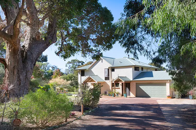 Fifth view of Homely house listing, 73 Ridgeway Drive, Quedjinup WA 6281