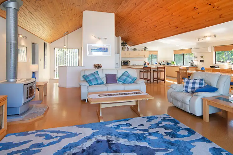 Sixth view of Homely house listing, 73 Ridgeway Drive, Quedjinup WA 6281