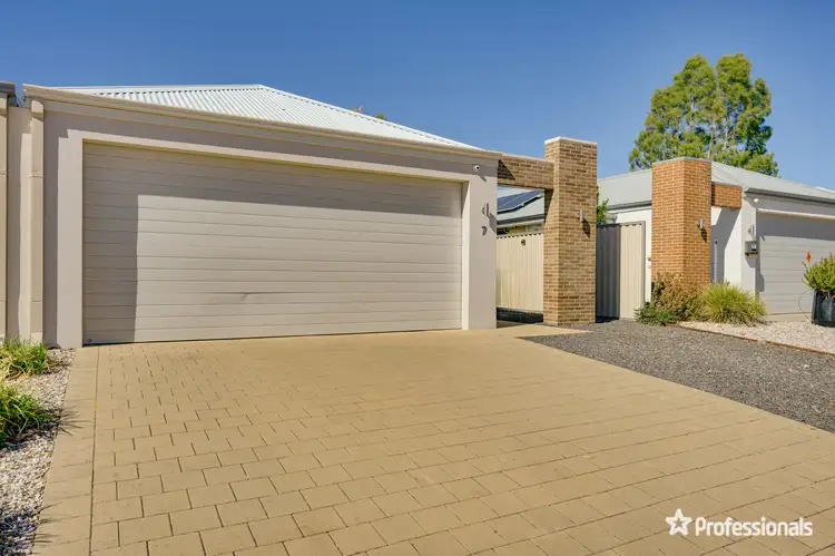 Main view of Homely house listing, 7 Pingle Drive, Greenfields WA 6210
