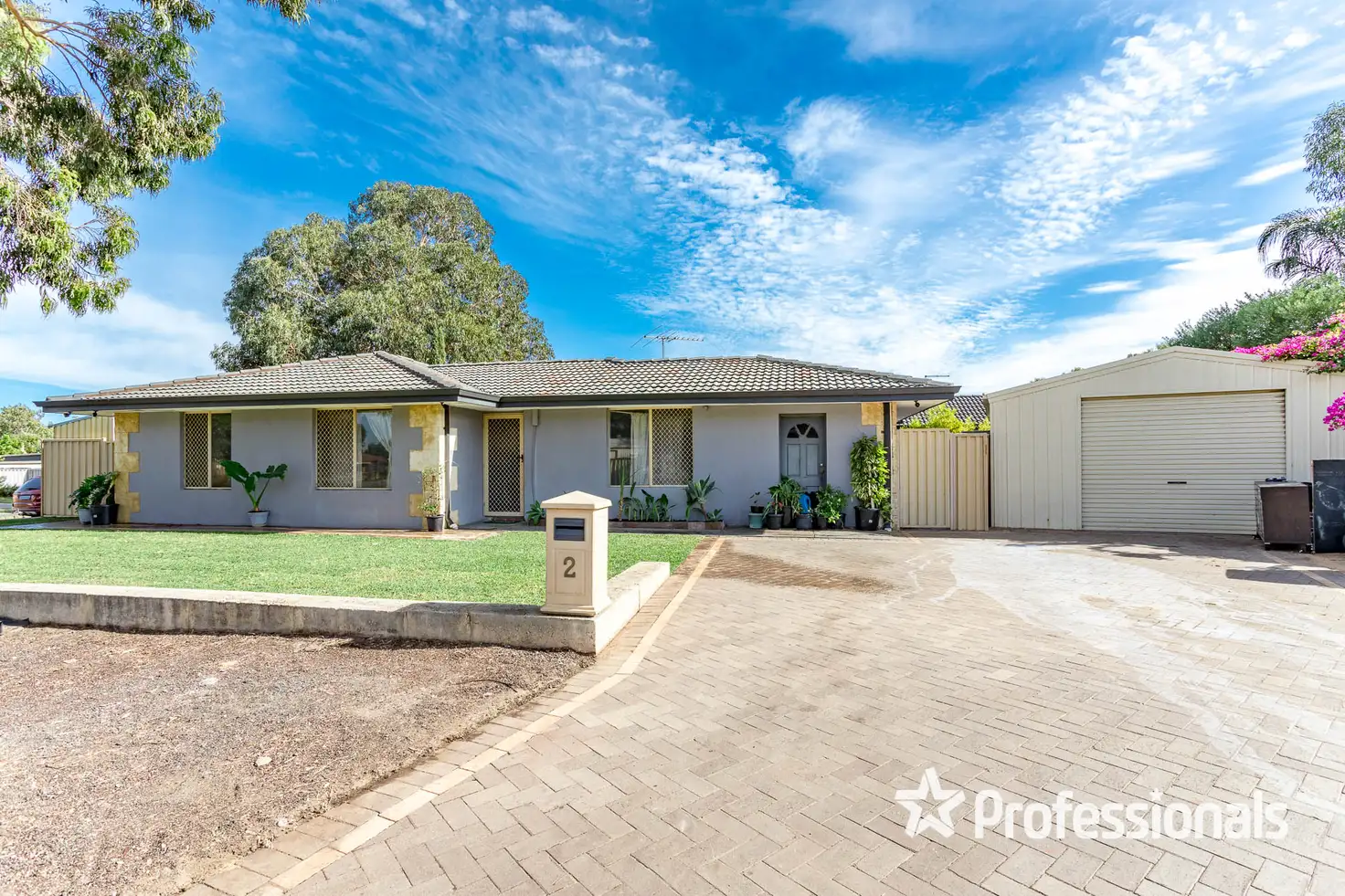 Main view of Homely house listing, 2 Bobtail Close, Brookdale WA 6112