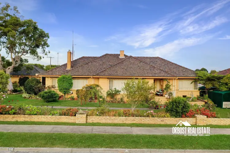 50 Browning Street, Orbost VIC 3888