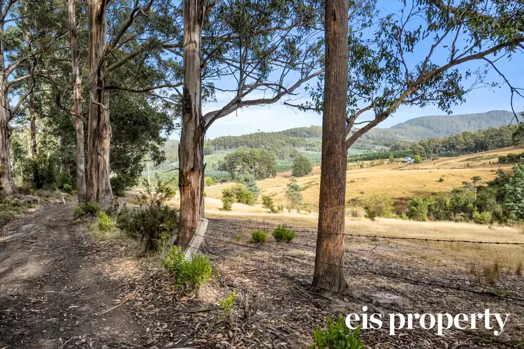 Second view of Homely land listing, Sledge Hill Road, Glendevie TAS 7109
