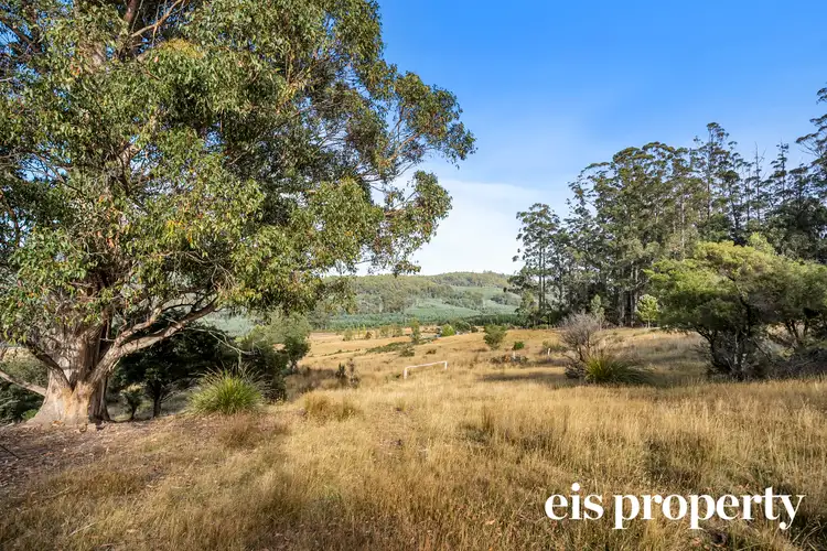 Third view of Homely land listing, Sledge Hill Road, Glendevie TAS 7109