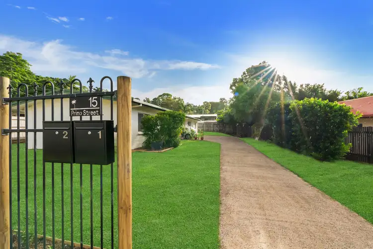 Second view of Homely house listing, 2/15 Primo Street, Freshwater QLD 4870