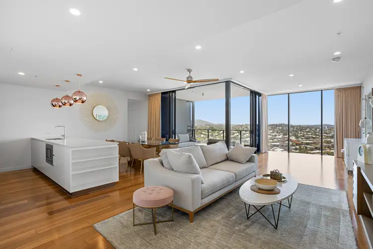 Main view of Homely apartment listing, 2007/48 Jephson Street, Toowong QLD 4066