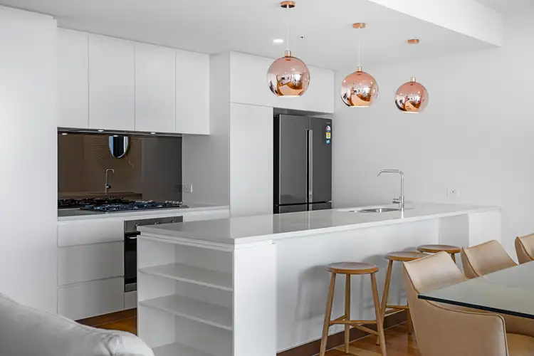 Second view of Homely apartment listing, 2007/48 Jephson Street, Toowong QLD 4066