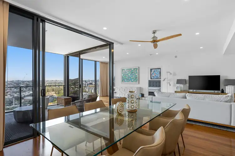 Third view of Homely apartment listing, 2007/48 Jephson Street, Toowong QLD 4066