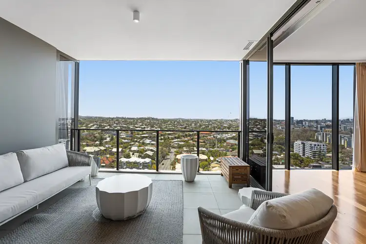 Fourth view of Homely apartment listing, 2007/48 Jephson Street, Toowong QLD 4066