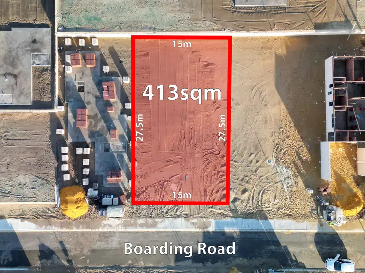 Main view of Homely land listing, 5 Boarding Road, Brabham WA 6055
