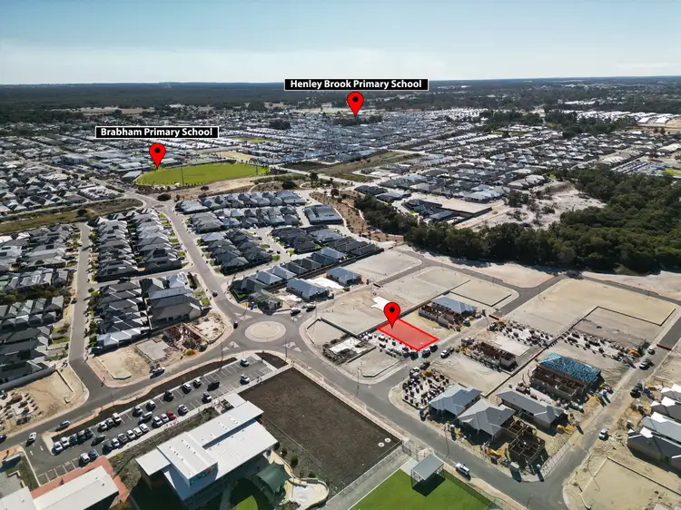 Third view of Homely land listing, 5 Boarding Road, Brabham WA 6055