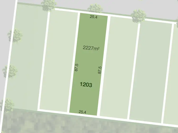 Lot 1203 Sempfs Road, Dundowran Beach QLD 4655