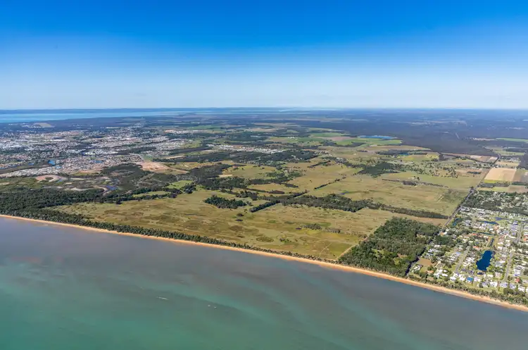 Main view of Homely land listing, Lot 1203 Sempfs Road, Dundowran Beach QLD 4655