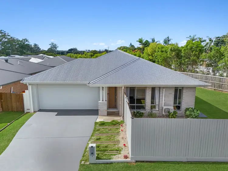 2 Ngungun Crescent, Glass House Mountains QLD 4518
