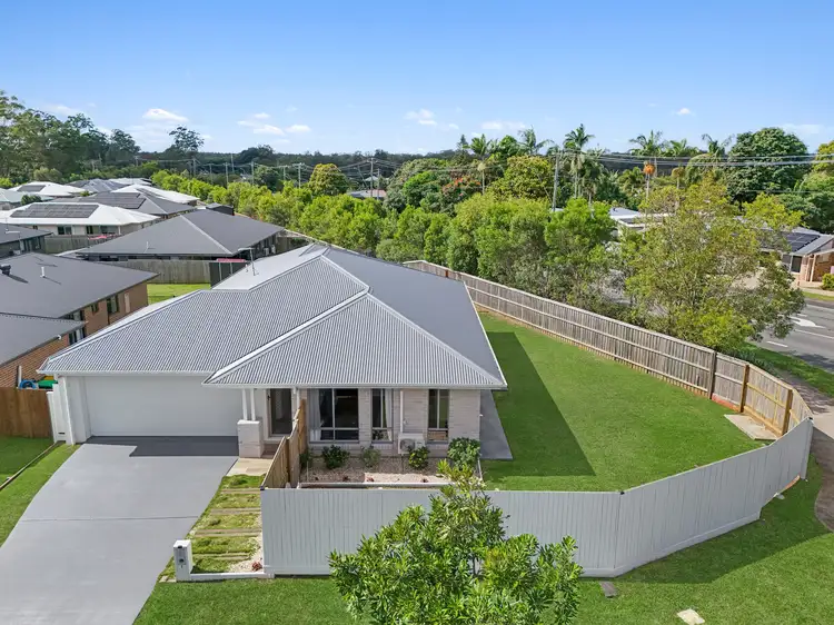 Second view of Homely house listing, 2 Ngungun Crescent, Glass House Mountains QLD 4518