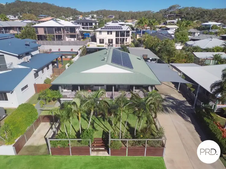 29 Wyndham Avenue, Boyne Island QLD 4680