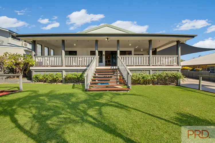 Main view of Homely house listing, 29 Wyndham Avenue, Boyne Island QLD 4680