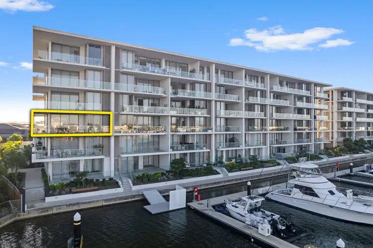 308/11 Aqua Street, Newport QLD 4020