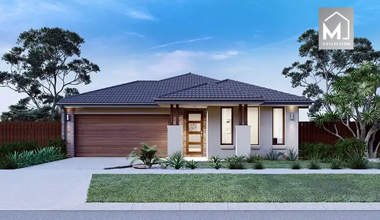LOT 1124 MAPLEWOOD ESTATE, Melton VIC 3337