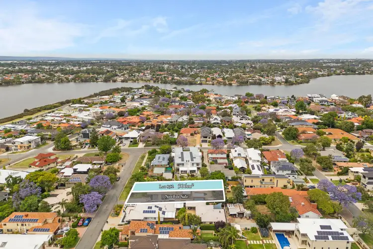 Third view of Homely land listing, 29a Klem Avenue, Salter Point WA 6152
