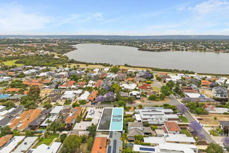 Fifth view of Homely land listing, 29a Klem Avenue, Salter Point WA 6152