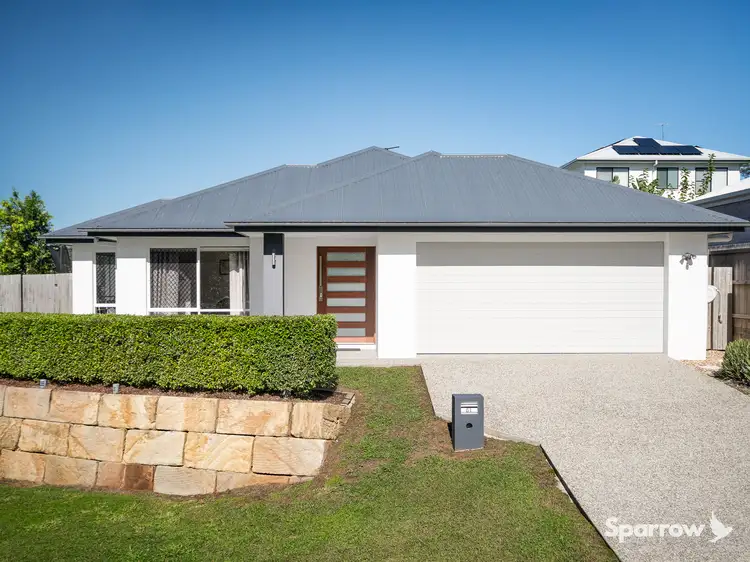 61 Wallum Circuit, Bahrs Scrub QLD 4207