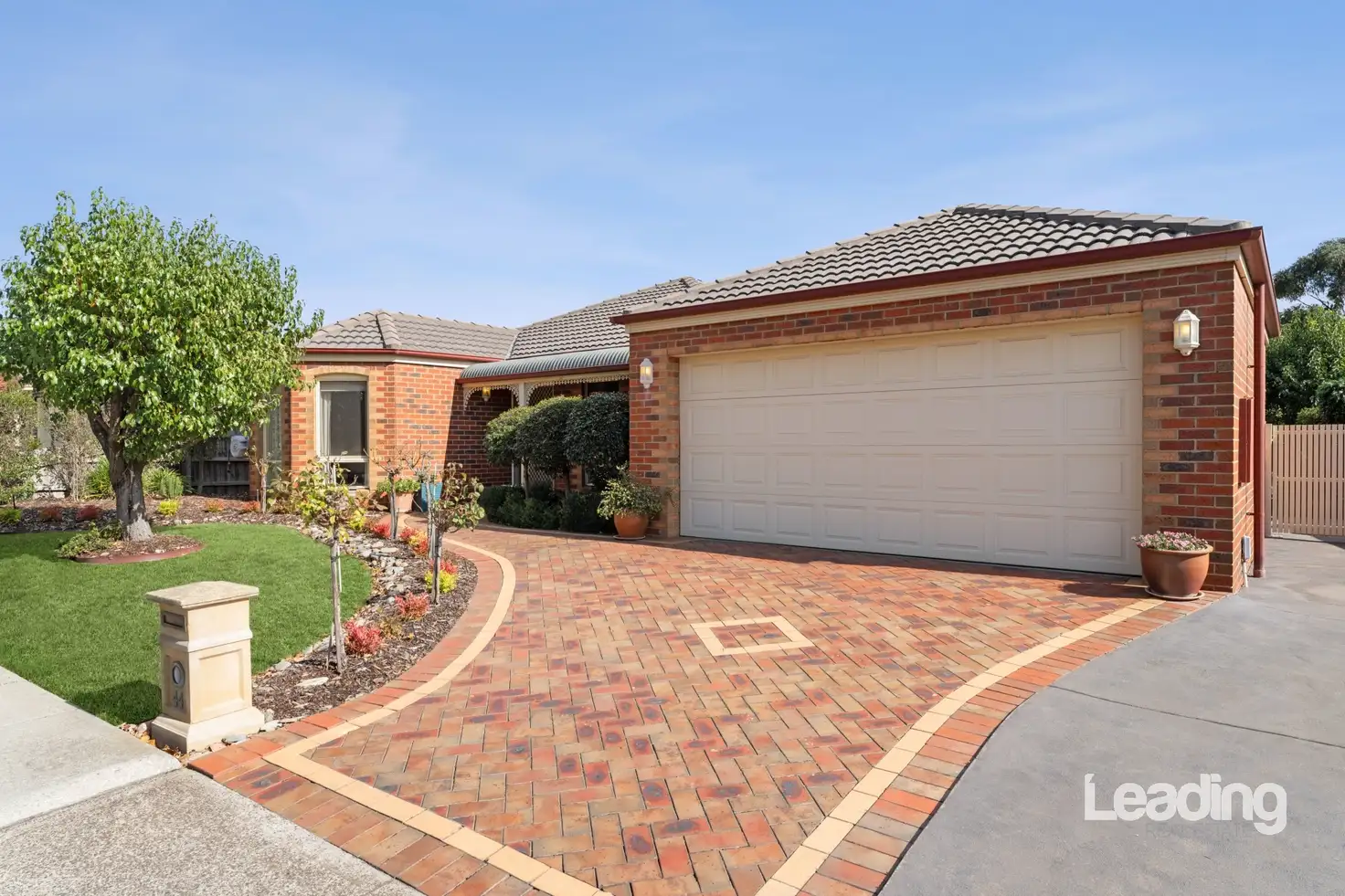 Main view of Homely house listing, 44 Belleview Drive, Sunbury VIC 3429