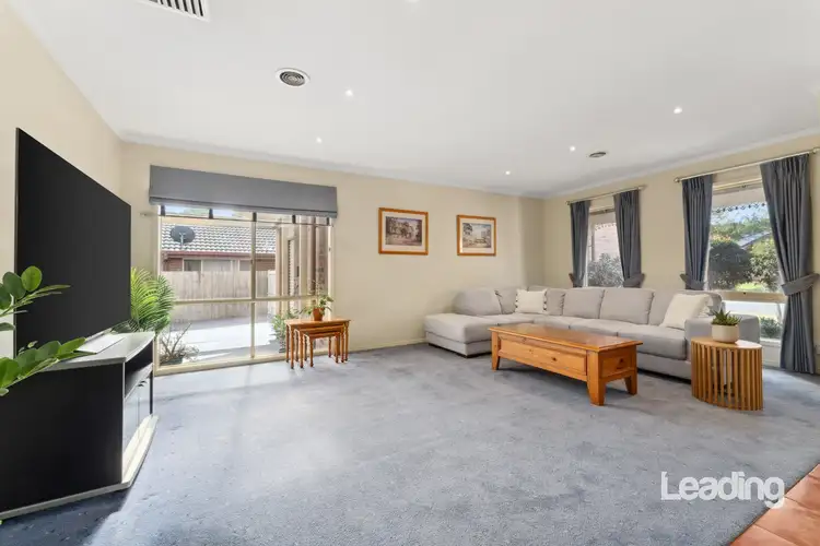 Second view of Homely house listing, 44 Belleview Drive, Sunbury VIC 3429