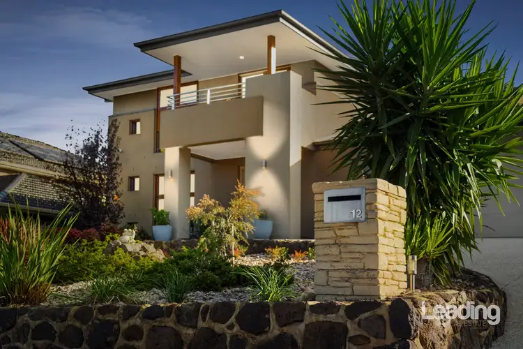 Second view of Homely house listing, 12 Hammersmith Court, Sunbury VIC 3429