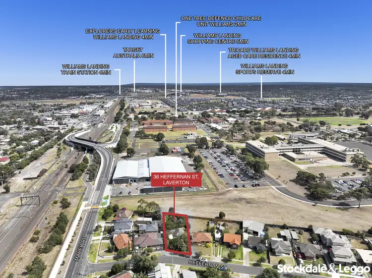Third view of Homely house listing, 36 Heffernan Street, Laverton VIC 3028