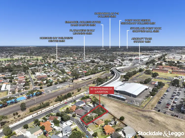 Fourth view of Homely house listing, 36 Heffernan Street, Laverton VIC 3028