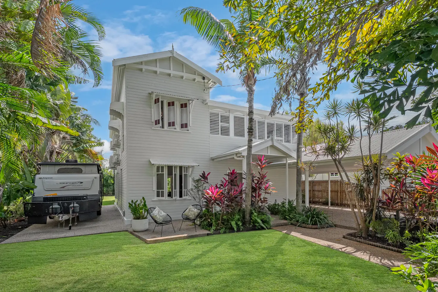 Main view of Homely house listing, 10 Edwards Street, West End QLD 4810